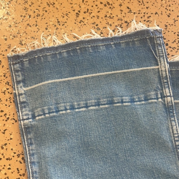 WRANGLER HIGH RISE TROUSER - Picture 3 of 5